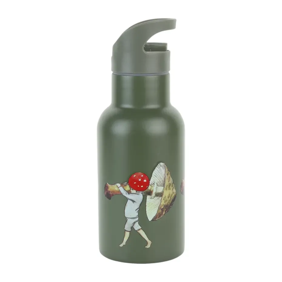 Bouteille Elsa Beskow Tomtebobarnen 34 cl, Vert
