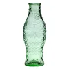 Bouteille en verre Fish & Fish 85 cl, Green