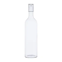 Bouteille Ernst avec couvercle 1,3 l, Transparent