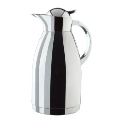 Bouteille isotherme Albergo 2 l, Acier inoxydable