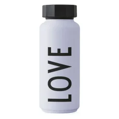 Bouteille isotherme Design Letters édition speciale, Lavendel