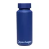 Bouteille isotherme Design Letters, Copenhagen-midnight blue