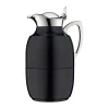 Bouteille isotherme Juwel 1 l, Acier inoxydable noir brillant