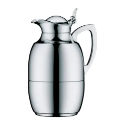 Bouteille isotherme Juwel 1 l, Acier inoxydable chromé