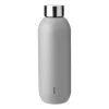 Bouteille isotherme Keep Cool 0,6 l, Light grey