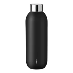 Bouteille isotherme Keep Cool 0,6 l, Black (noir)
