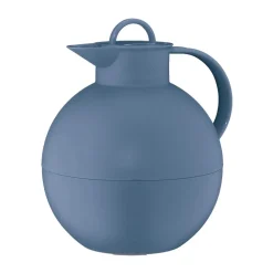 Bouteille isotherme Kulan 0,94 l, Bleu indigo givré