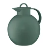Bouteille isotherme Kulan 0,94 l, Vert foncé givré