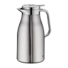 Bouteille isotherme Skyline 1 l, Acier mat