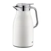 Bouteille isotherme Skyline 1 l, Laqué blanc