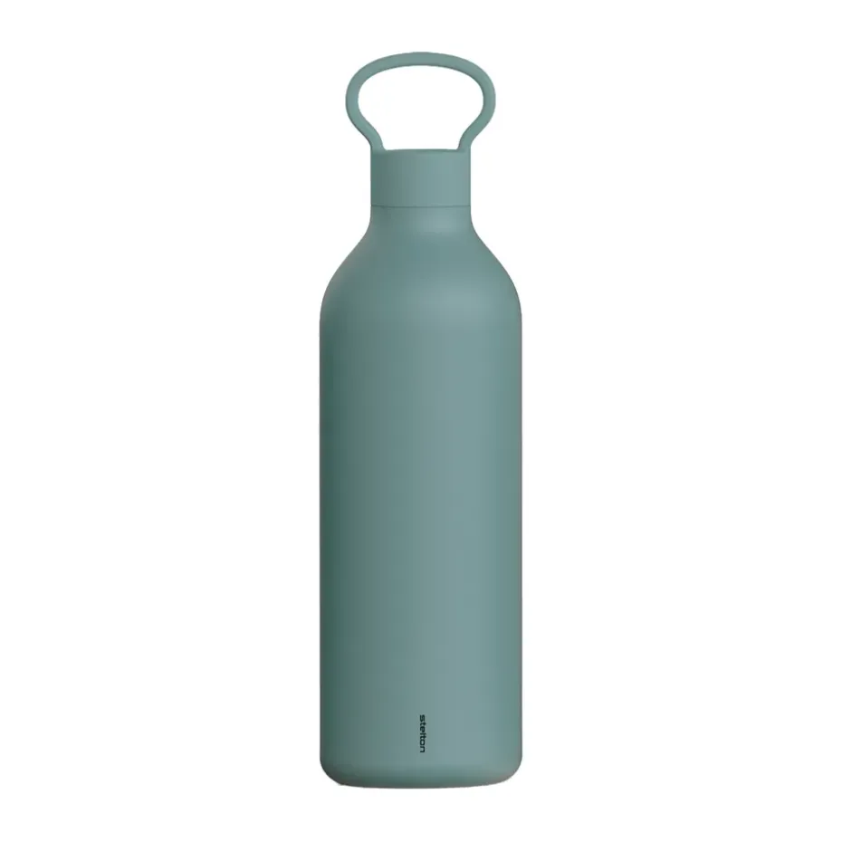 Bouteille isotherme Tabi 0,55 L, Vert poussiéreux