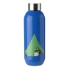 Bouteille Keep Cool Moomin 0,75 l, Blue