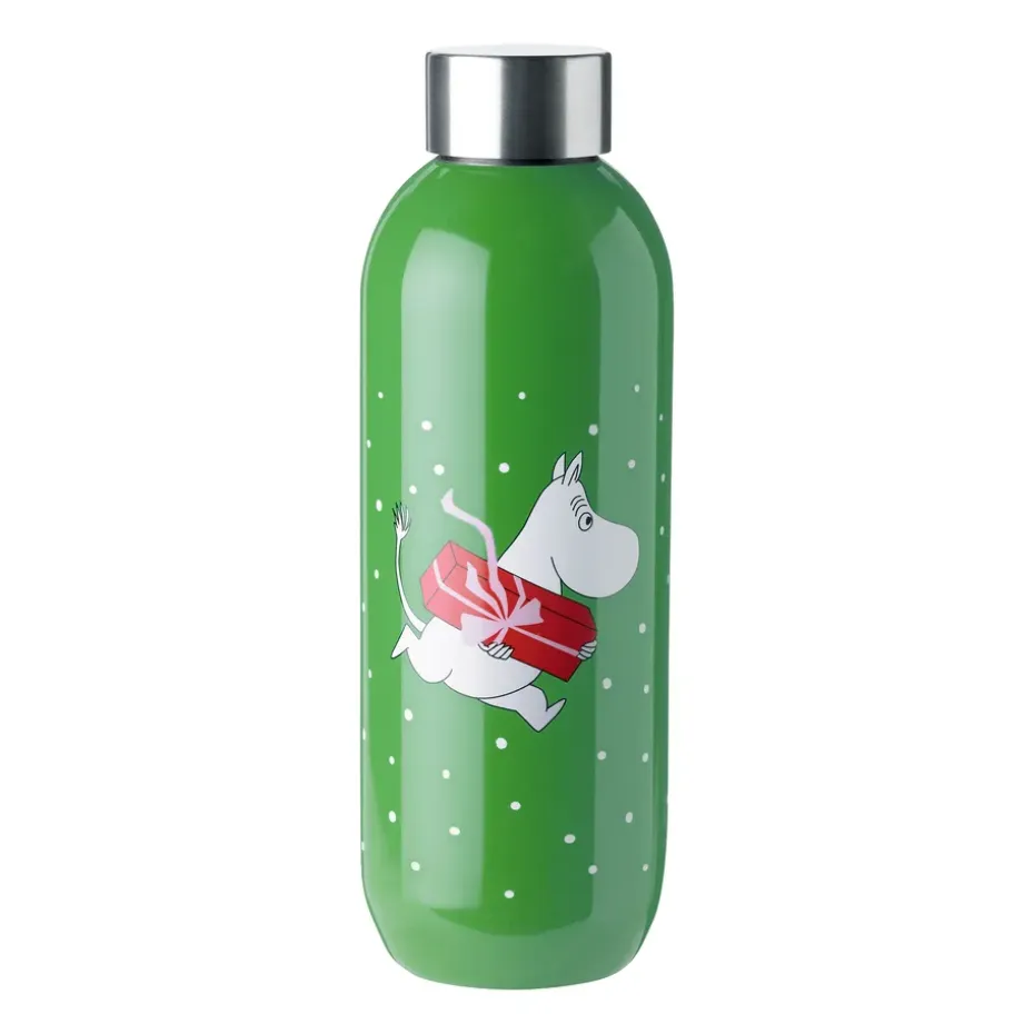 Bouteille Keep Cool Moomin 0,75 l, Vert