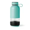 Bouteille Lékué To Go 0,6 L, Turquoise