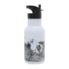 Bouteille Mumin Graphic 34 cl, Blanc