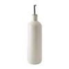 Bouteille Palermo pour huile et vinaigre, Off-White, moyen 70 cl