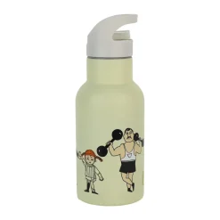Bouteille Pippi Cirkus 34 cl, Jaune