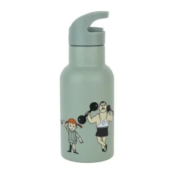 Bouteille Pippi Cirkus 34 cl, Vert
