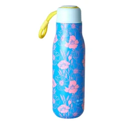 Bouteille thermos Rice 50 cl, Poppie love-blue