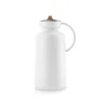 Bouteille thermos Silhouette 1 L, White