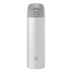 Bouteilles thermique Zwilling Thermo 0,45 L, Argenté-blanc