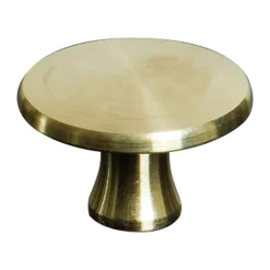Bouton rond Staub Ø 4 cm, Or
