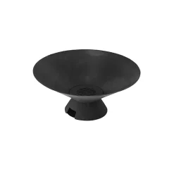 Brasero Satake Outdoor Ø56 cm, Noir