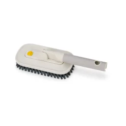 Brosse à carrelage 2-en-1 Cleantech Joseph Joseph, Stone
