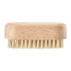 Brosse à légumes Inu, Hêtre