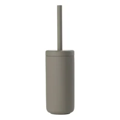 Brosse à toilette Ume, Taupe
