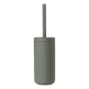 Brosse à toilette Ume, Vert olive
