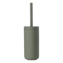 Brosse à toilette Ume, Vert olive