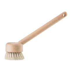 Brosse à vaisselle Inu, Hêtre