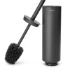 Brosse à WC avec support MindSet, Mineral Infinite Grey