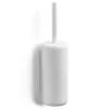 Brosse à WC mural RIM 38,2 cm, White