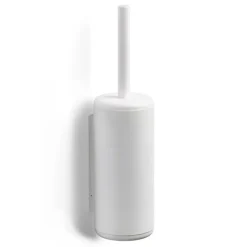 Brosse à WC mural RIM 38,2 cm, White