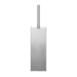 Brosse à WC Sama, Brushed stainless steel