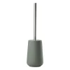 Brosse de toilette Nova, Olive green