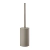 Brosse de toilette Solo, Taupe