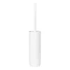 Brosse pour toilette Modo, Blanc