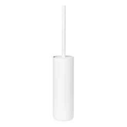 Brosse pour toilette Modo, Blanc