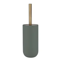 Brosse WC Lotus, FRouille green