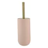 Brosse WC Lotus, Powder rose
