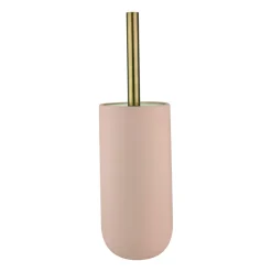 Brosse WC Lotus, Powder rose