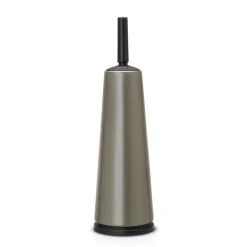 Brosse WC ReNew de Brabantia, platinum