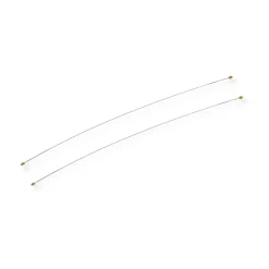 Bâtonnets à fromage pour boîte à fromage Classic, 2 pièces, Acier inoxydable