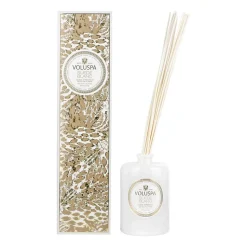 Bâtonnets parfumés Maison Blanc 177 ml, Suede Blanc