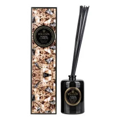 Bâtonnets parfumés Maison Noir 177 ml, Ambre Lumiere
