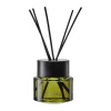 Bâtonnets parfumés Meraki 100 ml, Feuille d'Oud