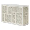 Buffet Air, Blanc